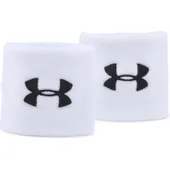 Under Armour Men's 3" Performance Wristband - 2-Pack 1276991