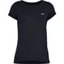 Under Armour Women's HeatGear Armour Short Sleeve 1328964
