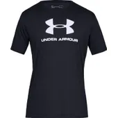 Under Armour Men's Sportstyle Logo Short Sleeve 1329590