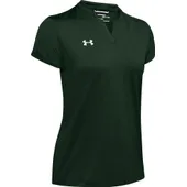 Under Armour Women's Performance Team Polo 1351233