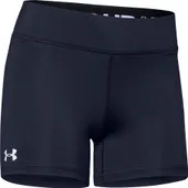 Under Armour Women's Team Shorty 4" Shorts 1351243