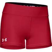 Under Armour Women's Team Shorty Shorts 1351244