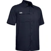 Under Armour Men's Motivator Coach's Button Up Shirt 1351360