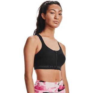 Under Armour Women's Armour Mid Crossback Sports Bra 1362897