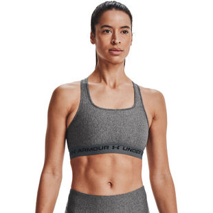 Under Armour Women's Armour® Mid Crossback Sports Bra - 1361034