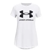 Under Armour Girls' Sportstyle Graphic Short Sleeve 1361182