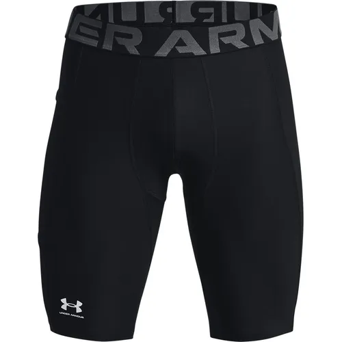 Under Armour Men's HeatGear Pocket Long Shorts 1361602