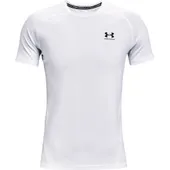 Under Armour Men's HeatGear Armour Fitted Short Sleeve 1361683