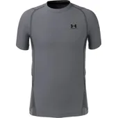 Under Armour Boys' HeatGear Armour Short Sleeve 1361723