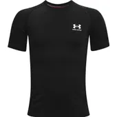 Under Armour Boys' HeatGear Armour Short Sleeve 1361723