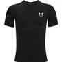 Under Armour Boys' HeatGear Armour Short Sleeve 1361723