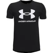 Under Armour Boys' Sportstyle Logo Short Sleeve 1363282