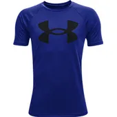 Under Armour Boys' Tech Big Logo Short Sleeve 1363283