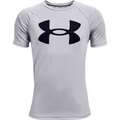 Under Armour Boys' Tech Big Logo Short Sleeve 1363283