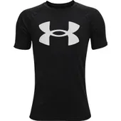 Under Armour Boys' Tech Big Logo Short Sleeve 1363283