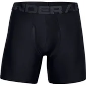 Under Armour Men's Tech 6" Boxerjock 2-Pack 1363619