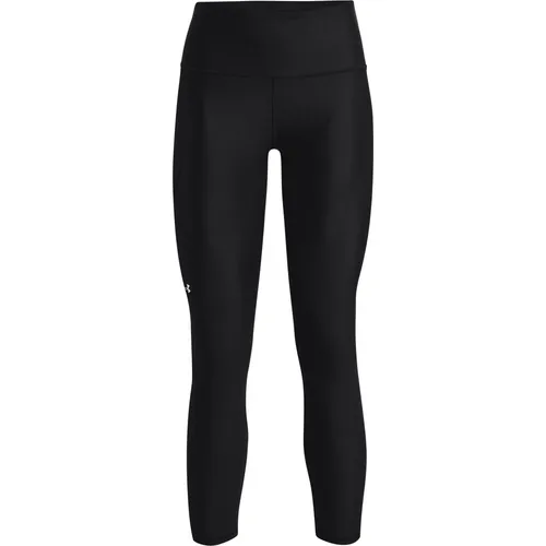 Under Armour Women's HeatGear Armour No-Slip Waistband Ankle Leggings 1365335