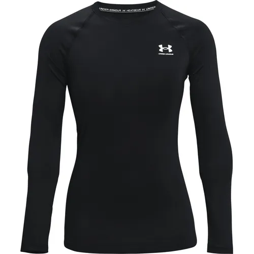 Under Armour Women's HeatGear Armour Compression Long Sleeve 1365459. Free shipping.  Some exclusions apply.