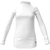 Under Armour Girl's ColdGear Long Sleeve Mock 1366062