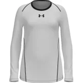 Under Armour Girl's ColdGear Long Sleeve Crew 1366065