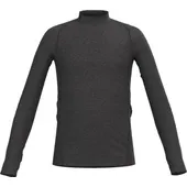 Under Armour Boys' ColdGear Armour Mock Long Sleeve 1366373