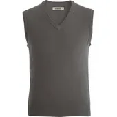 Edwards Unisex V-Neck Vest Interlock Acrylic 4065