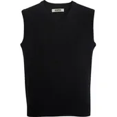 Edwards Unisex V-Neck Vest Interlock Acrylic 4065