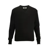 Edwards Unisex V-Neck Sweater Interlock Acrylic 4067