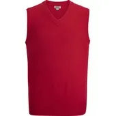 Edwards Unisex V Neck Vest 4561