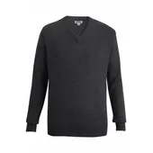 Edwards Unisex V Neck Sweater 4565