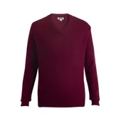 Edwards Unisex V Neck Sweater 4565