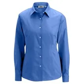 Edwards Ladies' Oxford Wrinkle-Free Shirt 5980