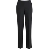 Edwards Ladies Easy Fit Polywool Flat Front Pant 8531