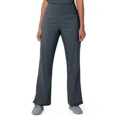 Landau Proflex Pwrcor Compression Waist Cargo Scrub Pants For Women 2045