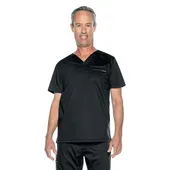 Landau Proflex 2 Pocket Scrub Top For Men 4259