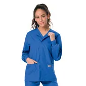 Landau Scrub Zone Snap Front, Unisex Scrub Jacket 75231