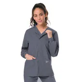 Landau Scrub Zone Snap Front, Unisex Scrub Jacket 75231