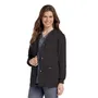 Landau Essentials 4 Pocket Scrub Jacket For Women 7525