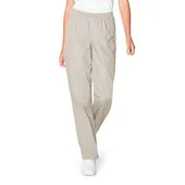 Landau Scrub Zone 3 Pocket Scrub Pants For Women 83221