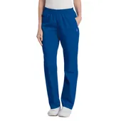 Landau Essentials Scrub Pants For Women 8327