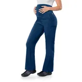 Urbane Ultimate 4 Pocket Flared Leg Maternity Scrub Pants 9399