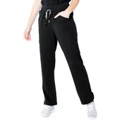 Urbane Icon 7-Pocket Scrub Pants For Women 9635