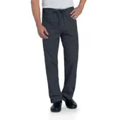 Landau Essentials Reversible Scrub Pants For Men And Women 7602