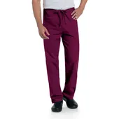 Landau Essentials Reversible Scrub Pants For Men And Women 7602