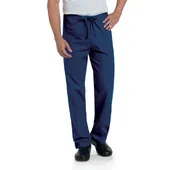 Landau Essentials Reversible Scrub Pants For Men And Women 7602