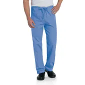 Landau Essentials Reversible Scrub Pants For Men And Women 7602