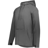 Holloway Adult Limitless 1/4 Zip Hoodie 222584