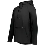 Holloway Adult Limitless 1/4 Zip Hoodie 222584