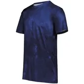 Holloway Adult Cotton-Touch Poly Cloud Tee 222596