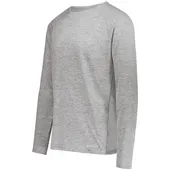 Holloway Youth Electrify Coolcore Long Sleeve Tee 222670